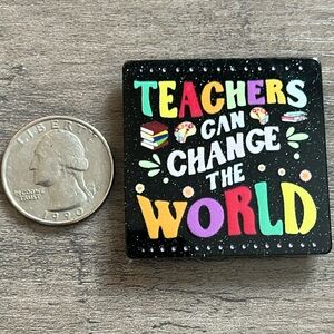 ✨ 5 for $25 ✨ Handmade Teacher Magnet